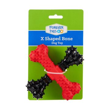 Forever Pals X Shaped Bone Dog Toy