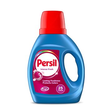 Persil Intense Fresh Everyday Clean Liquid Laundry Detergent, 34 fl oz, 25 loads