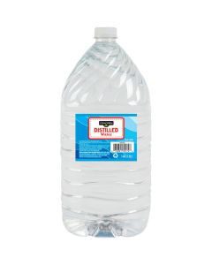 Clover Valley Distilled Water, 1 Gallon