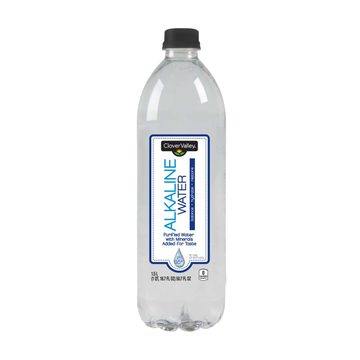 Clover Valley Alkaline Water, 50.7 fl oz