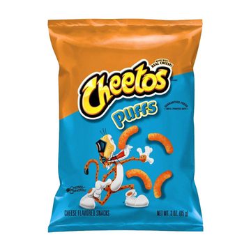 Cheetos Puffs, Cheese Flavored, 3 oz