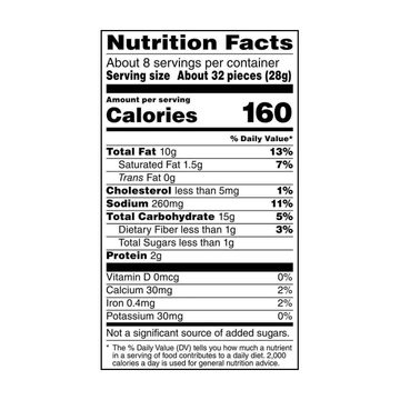 Cheetos Simply Puffs Cheese Flavored Snacks White Cheddar Jalapeno 7 3/4 Oz