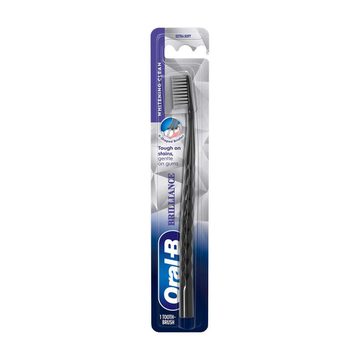 Oral-B Pro Whitening Brilliance Toothbrush Extra Soft, 1 ct