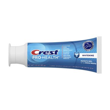 Crest Pro-Health Whitening Gel Toothpaste, 3.0 oz