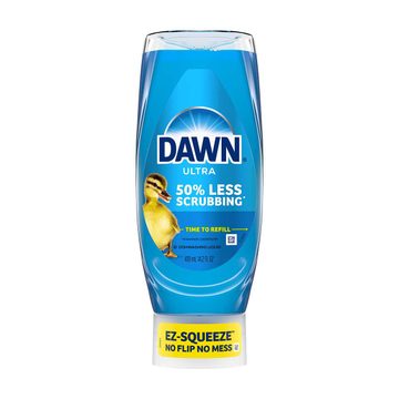 Dawn Ultra EZ-Squeeze Dish Soap Liquid, Original, 14.2 oz