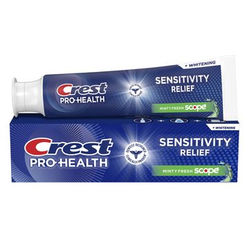 Crest Pro-Health Advanced Sensitivity Whitening Plus Scope Toothpaste, 5.1 oz