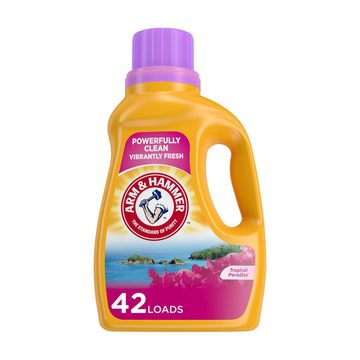 Arm & Hammer Tropical Paradise Liquid Laundry Detergent - 42 Loads, 48.5 fl oz