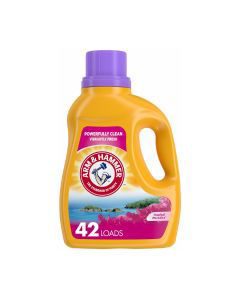 Arm & Hammer Tropical Paradise Laundry Detergent, 67.5 fl oz