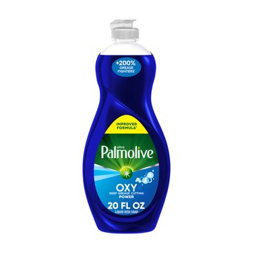 Palmolive Ultra Oxy Liquid Dish Soap, 20 fl oz