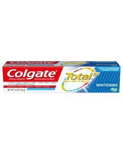 Colgate Total Whitening Gel Toothpaste - 4.8 oz