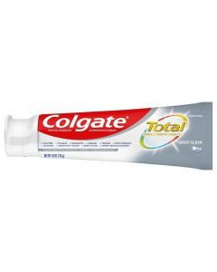 Colgate Total Deep Clean Toothpaste, 4.8 oz.
