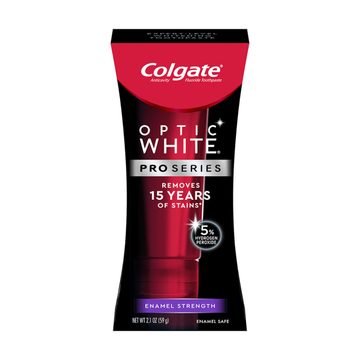 Colgate Optic White Pro Series Toothpaste - Stain Prevention, 2.1 oz