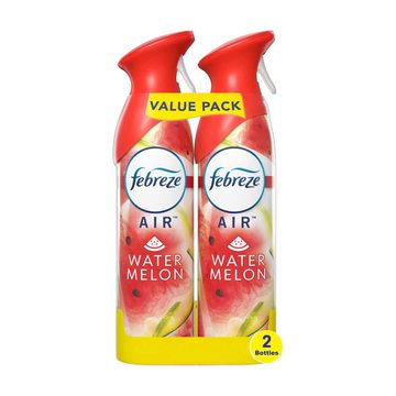 Febreze Air Effects Air Freshener - Watermelon, 8.8 oz, 2 ct