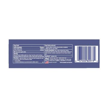 Crest 3D White Radiant Mint Toothpaste, 2.7 oz
