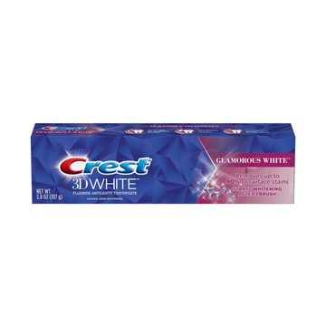 Crest 3D White Glamorous White Toothpaste, 3.8 oz