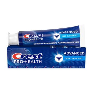 Crest Pro-Health Advanced Deep Clean Mint Toothpaste, 5.1 oz