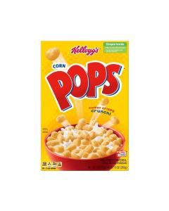 Kellogg's Corn Pops Breakfast Cereal, 10 oz.