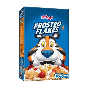 Kellogg's Frosted Flakes Breakfast Cereal, 13.5 oz.