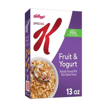 Kellogg's Special K Fruit & Yogurt Breakfast Cereal, 13 oz