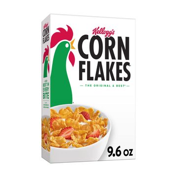 Kellogg's Corn Flakes Cereal, 9.6 oz