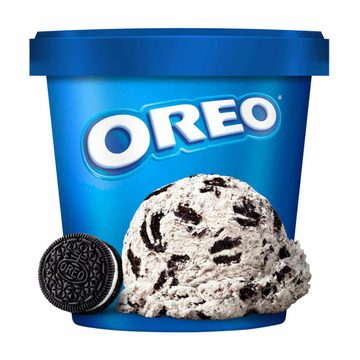 Oreo Cookie Scoopable Ice Cream Frozen Dessert, 14 oz