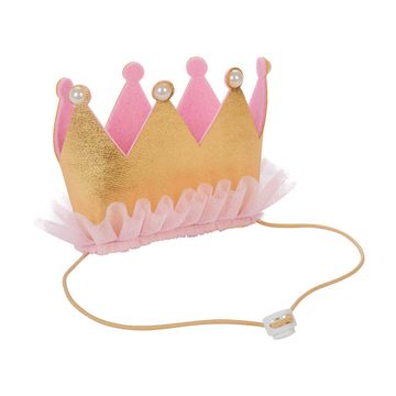 Pet Birthday Queen Crown, Large