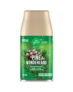 Glade Automatic Spray Refill, Pine Wonderland, 6.2 oz