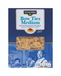 Clover Valley Bow Tie Pasta, 12 oz