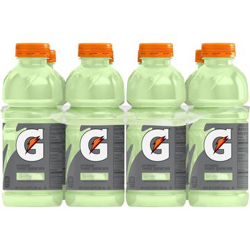 Gatorade Thirst Quencher Lime Cucumber Artificially Flavored 20 Fl Oz, 8 Count
