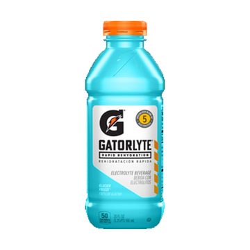 Gatorade Gatorlyte Electrolyte Beverage, Glacier Freeze, 20 fl oz