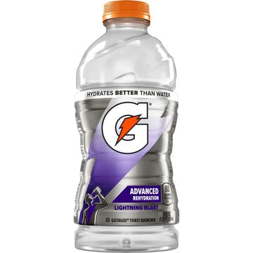 Gatorade Thirst Quencher Lightning Blast 28 Fl Oz