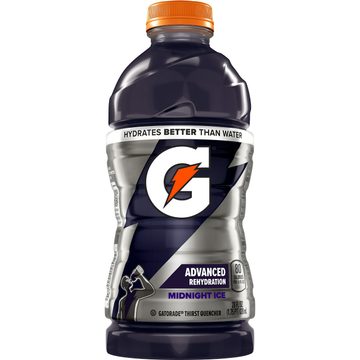 Gatorade Thirst Quencher Midnight Ice 28 Fl Oz