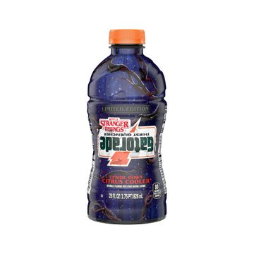 Gatorade Thirst Quencher Upside Down Citrus Cooler 28 Fl Oz LTO