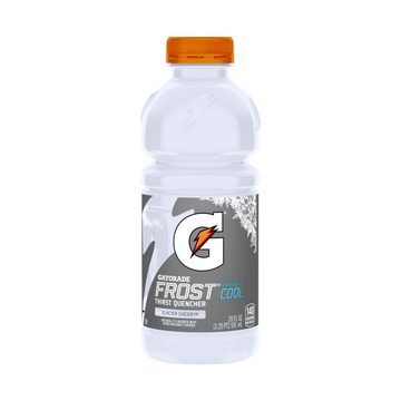 Gatorade Thirst Quencher Sports Drink, Glacier Cherry, 20 fl oz