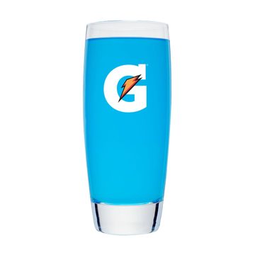 Gatorade Fierce Thirst Quencher Blue Cherry Artificially Flavored 32 Fl Oz