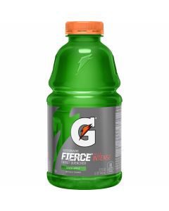 Gatorade Fierce Thirst Quencher Sports Drink, Green Apple, 32 fl oz