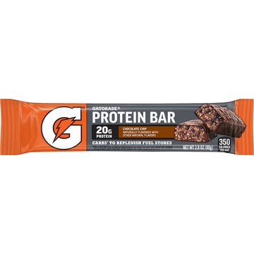 Gatorade Protein Bar Chocolate Chip 2.8 Oz