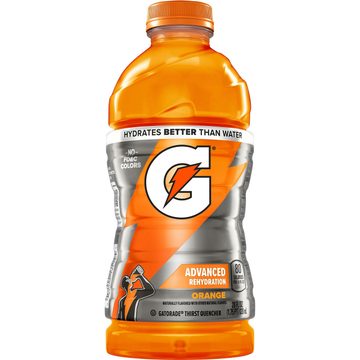 Gatorade Thirst Quencher Orange 28 Fl Oz