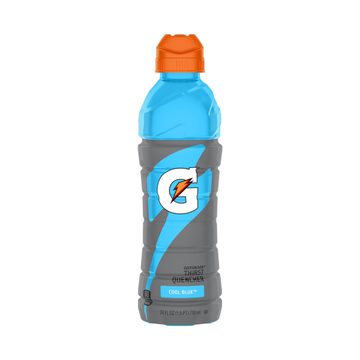 Gatorade Thirst Quencher Sports Drink, Cool Blue, 24 fl oz