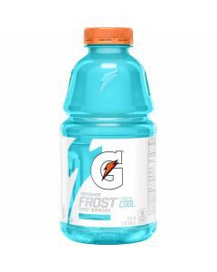 Gatorade Frost Thirst Quencher Glacier Freeze 32 Fl Oz