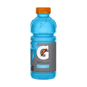 Gatorade Thirst Quencher Sports Drink, Cool Blue, 20 fl oz
