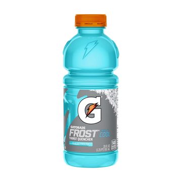Gatorade Frost Thirst Quencher, Glacier Freeze, 20 fl oz
