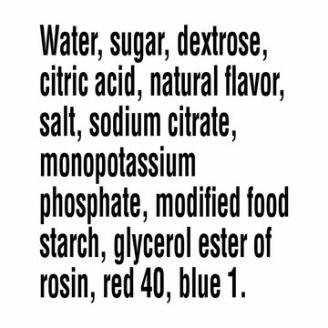 Gatorade Frost Thirst Quencher Riptide Rush 20 Fl Oz