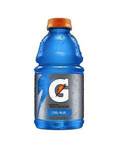Gatorade Thirst Quencher Cool Blue 32 Fl Oz