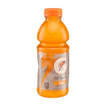 Gatorade Thirst Quencher Orange 20 Fl Oz