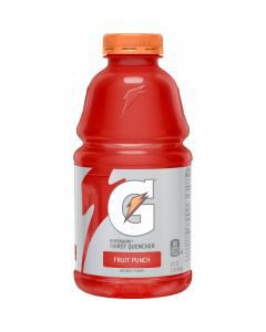 Gatorade Thirst Quencher Fruit Punch 32 Fl Oz