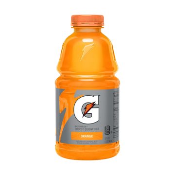 Gatorade Thirst Quencher Sports Drink, Orange, 32 fl oz