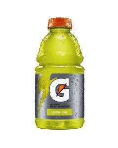 Gatorade Thirst Quencher Lemon-Lime 32 Fl Oz