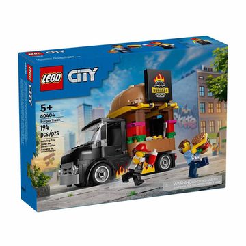 LEGO City Burger Truck 60404
