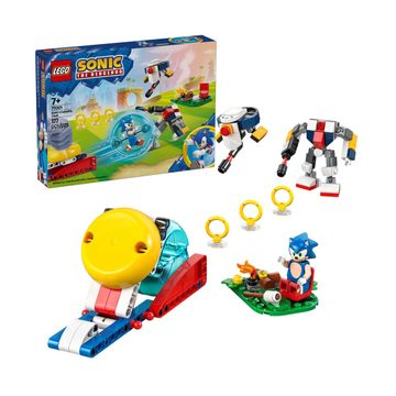 LEGO Sonic the Hedgehog: Sonic's Campfire Clash Building Toy - 77001, 1 ct